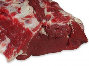 Wasserbffelfleisch Rostbraten bei Schtze aus sterreich