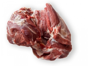Schlgel vom Zackelschaf
