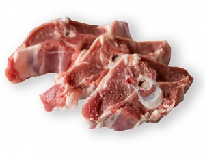 Steak vom Zackelschaf