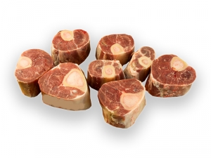 Lamm Osso Bucco bei Schtze aus sterreich