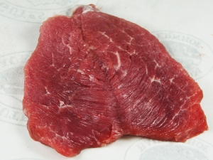 Mangalitza Schweineschnitzel 