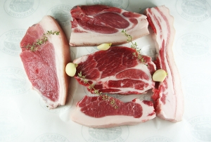 Mangalitza Grillpaket II