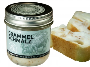 Mangalitza Grammelschmalz
