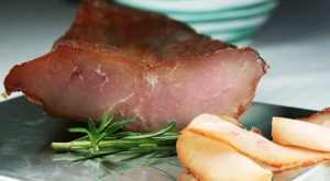 Ger�ucherte Putenbrust Filetst�ck