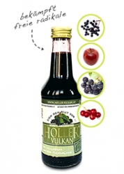 Holler Vulkan Bio