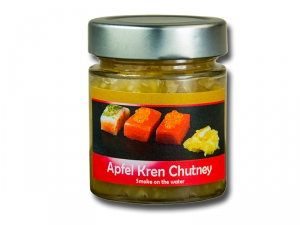 Apfel Kren Chutney BIO
