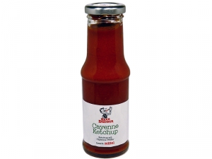 Cayenne Ketchup