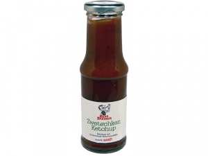 Zwetschken Ketchup