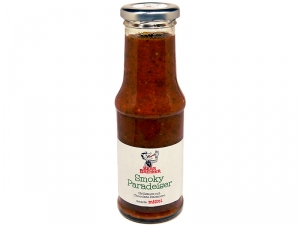 Smoky Paradeiser Ketchup