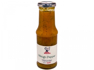 Mango Pepper Ketchup