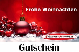 Weihnachts Gutschein ? 25