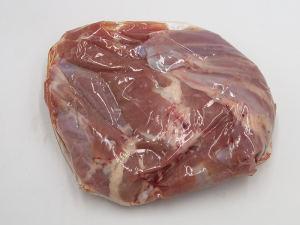 Ziegenkitz Fleisch Schulter