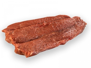 Lammschnitzel kchenfertig ausgelst