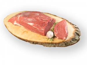 Hftsteak vom Kalb