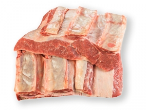 Suppenfleisch vom Bio Jungrind