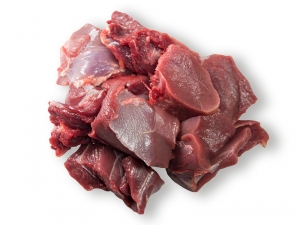 Rehragout vom Maibock