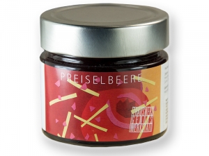 Preiselbeere aus Wildsammlung