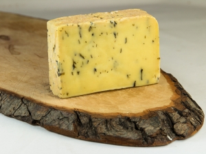 Jersey Kse mit Almkruter