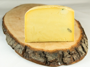 Jersey Rohmilchkse mit Krbiskerne