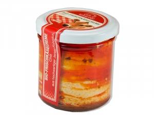 Jersey Frischkse Chili im lansatz