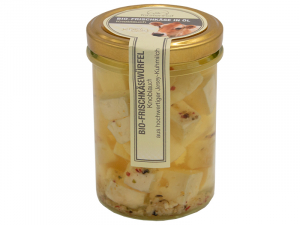 Jersey Kse in Knoblauch l 