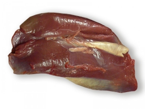 Rehschnitzel