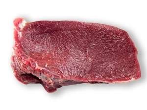 Hirsch Rckensteak