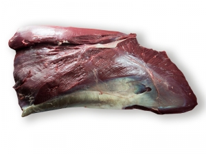 Hirschschnitzel Fleisch
