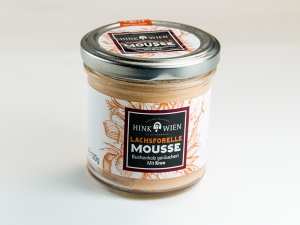 Lachsforelle Mousse