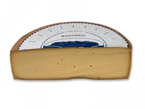 Bregenzerwald Rohmilch Bauernkäse Bio