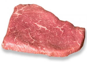 Rindschnitzel vom Wagyu Rind