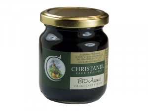 Aronia Fruchtaufstrich