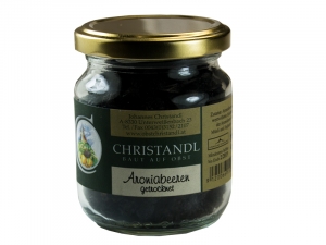 Aroniabeeren getrocknet