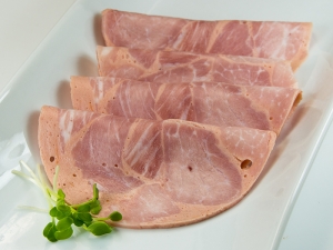 Schinkenwurst