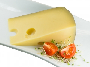 Rohmilch Steintaler Käse Bio