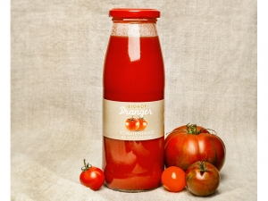 Tomatensauce Bio