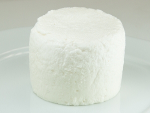 Ziegenfrischkse Natur Bio aus Rohmilch