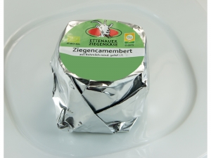 Ziegencamembert