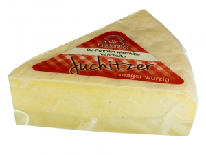 Jersey Magerkse Juchizer aus Rohmilch
