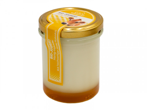 Jersey A2 Joghurt mit Honig Holunder