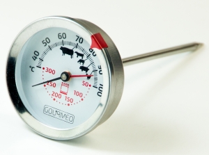 Kerntemperatur Thermometer