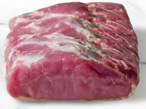 Karree vom schwarzen Schwein