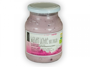 Waldfrucht Joghurt aus Bio Heumilch