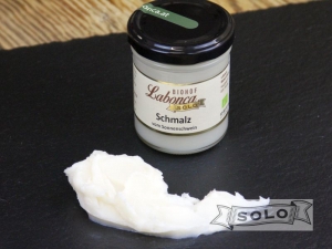 Schweineschmalz Bio