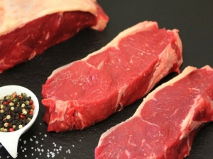 Rumpsteak Ennstaler Bergschecken 