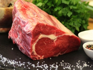 Rostbraten, Entrecote Kalbin Ennstaler Bergschecken