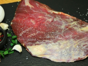 Flanksteak Ennstaler Bergschecken