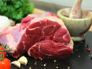 Wadschinken bestes Gulaschfleisch Ennstaler Bergschecken
