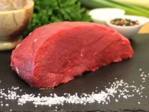 Rindschnitzel von der Rose