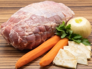 Putenrollbraten ausgelste Oberkeule Bio